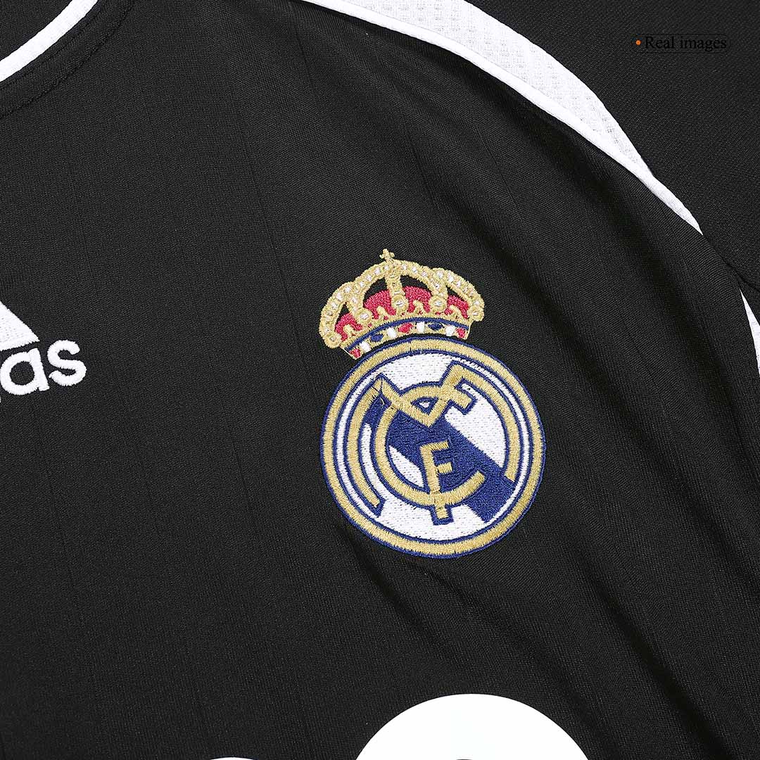 SERGIO RAMOS #4 Vintage Real Madrid Extérieur Maillot 2006/07