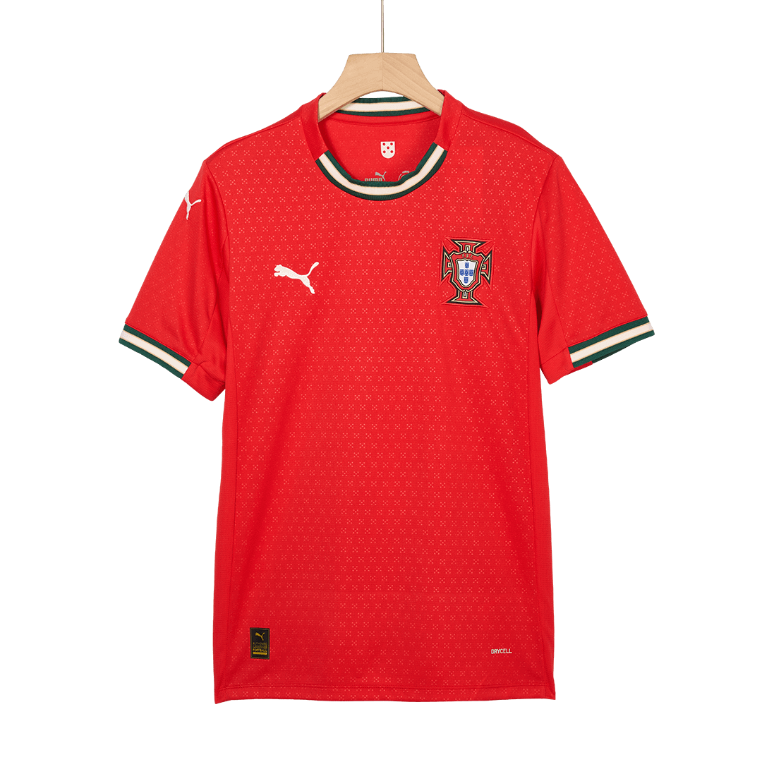 Portugal Domicile Maillot Kit 2025