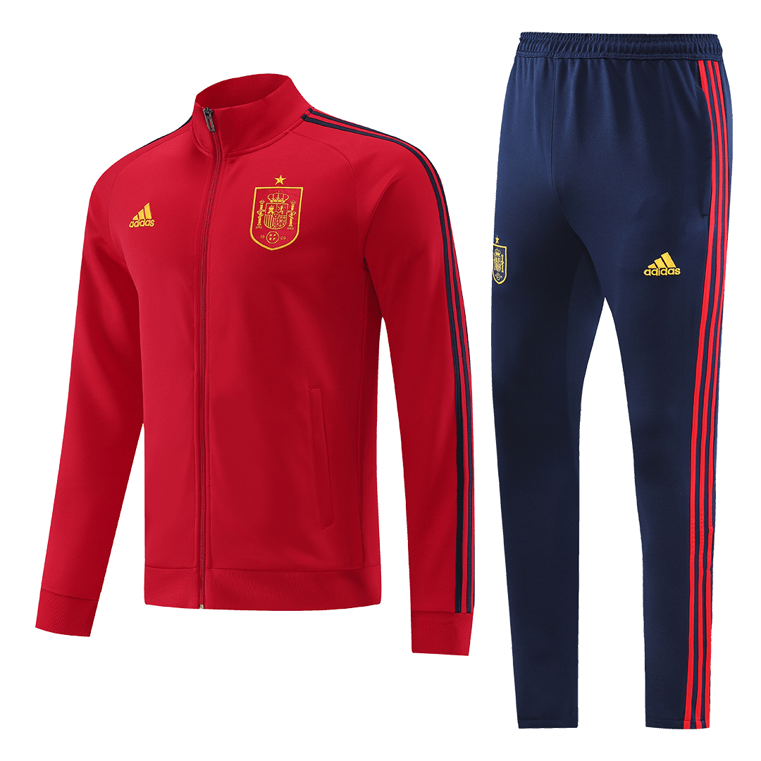 Espagne Jacket Kit 2022/23 - Mon Maillot Foot Store