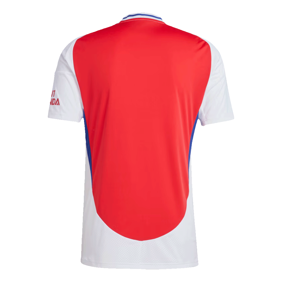 Arsenal Domicile Maillot 2024/25 - Super Grande Taille