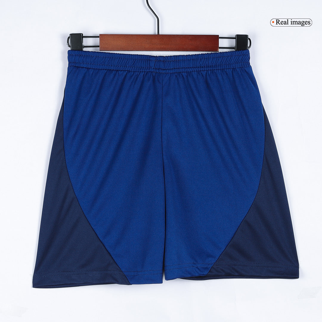 Manchester United Extérieur Maillot Kit 2024/25 Enfant - Mon Maillot Foot Store