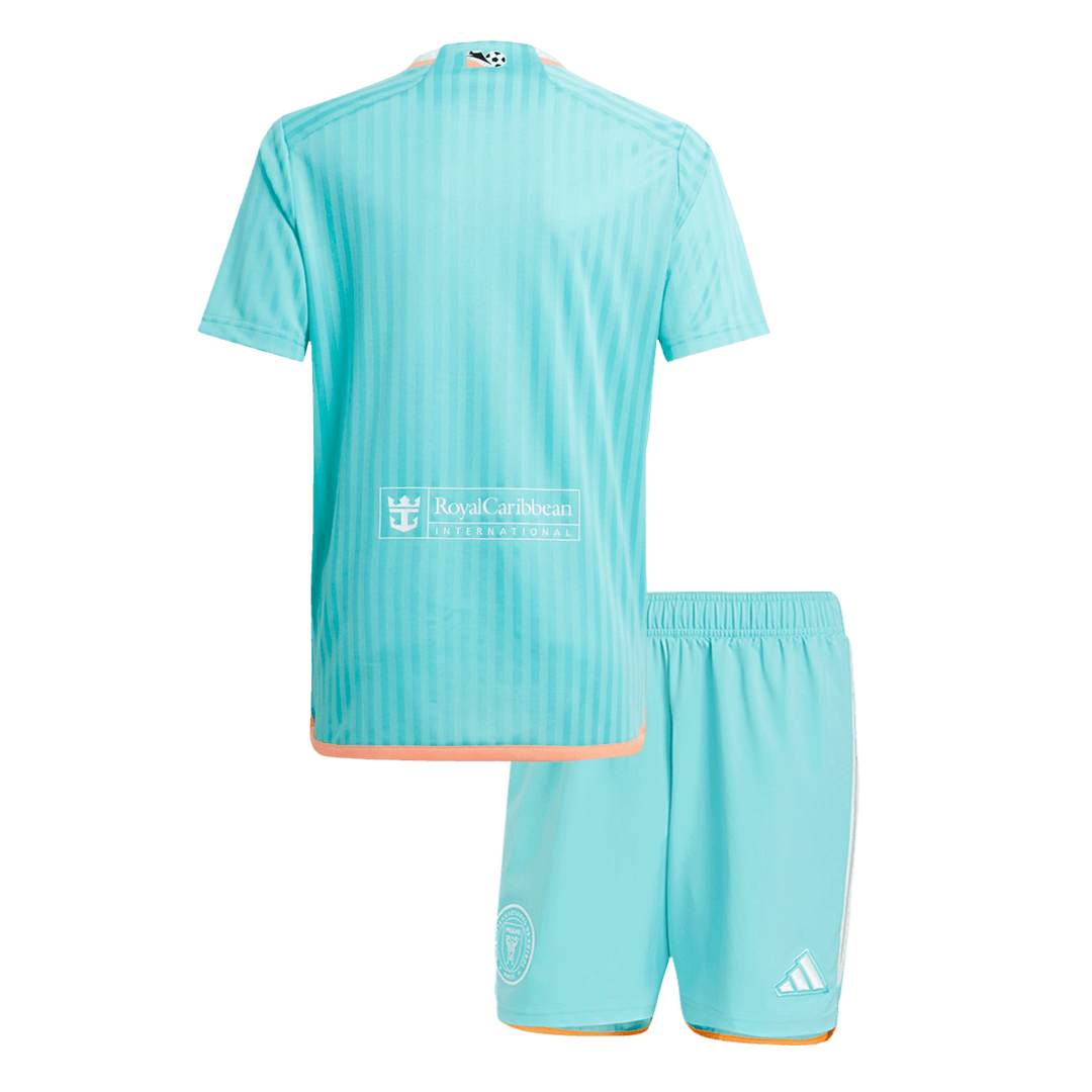 Inter Miami CF Third Maillot Kit 2024 Junior - Mon Maillot Foot Store