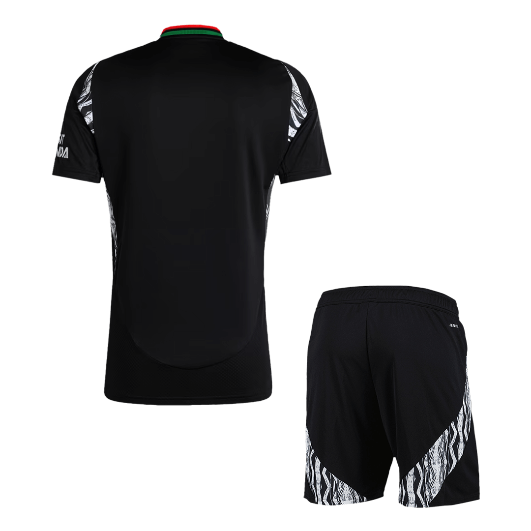 Arsenal Extérieur Maillot Kit 2024/25 - Mon Maillot Foot Store