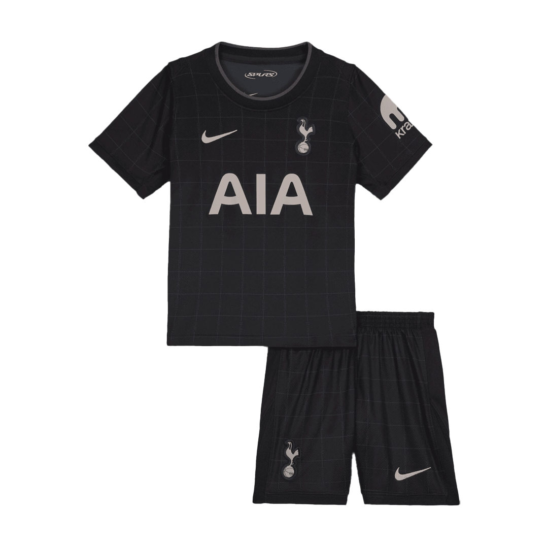 Tottenham Hotspur Extérieur Maillot Kit 2025/26 Enfant