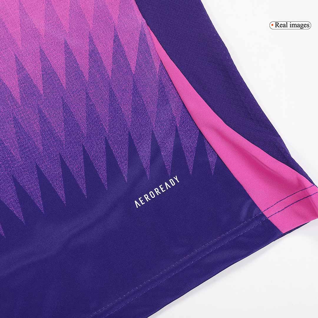 Allemagne Extérieur Maillot Kit 2024 Enfant - Mon Maillot Foot Store