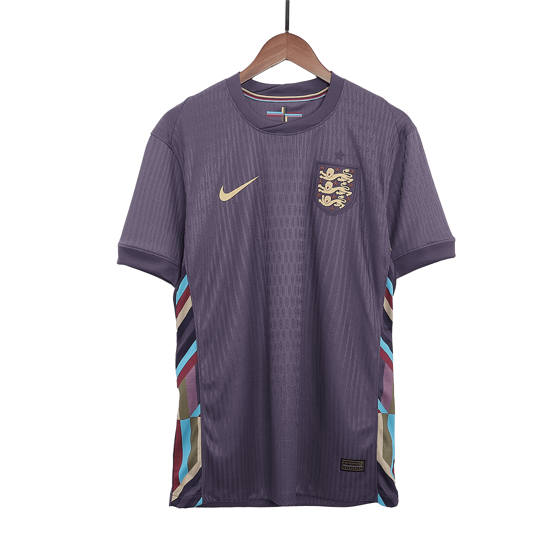 Maillot de Foot Angleterre Extérieur Maillot 2024 Authentique