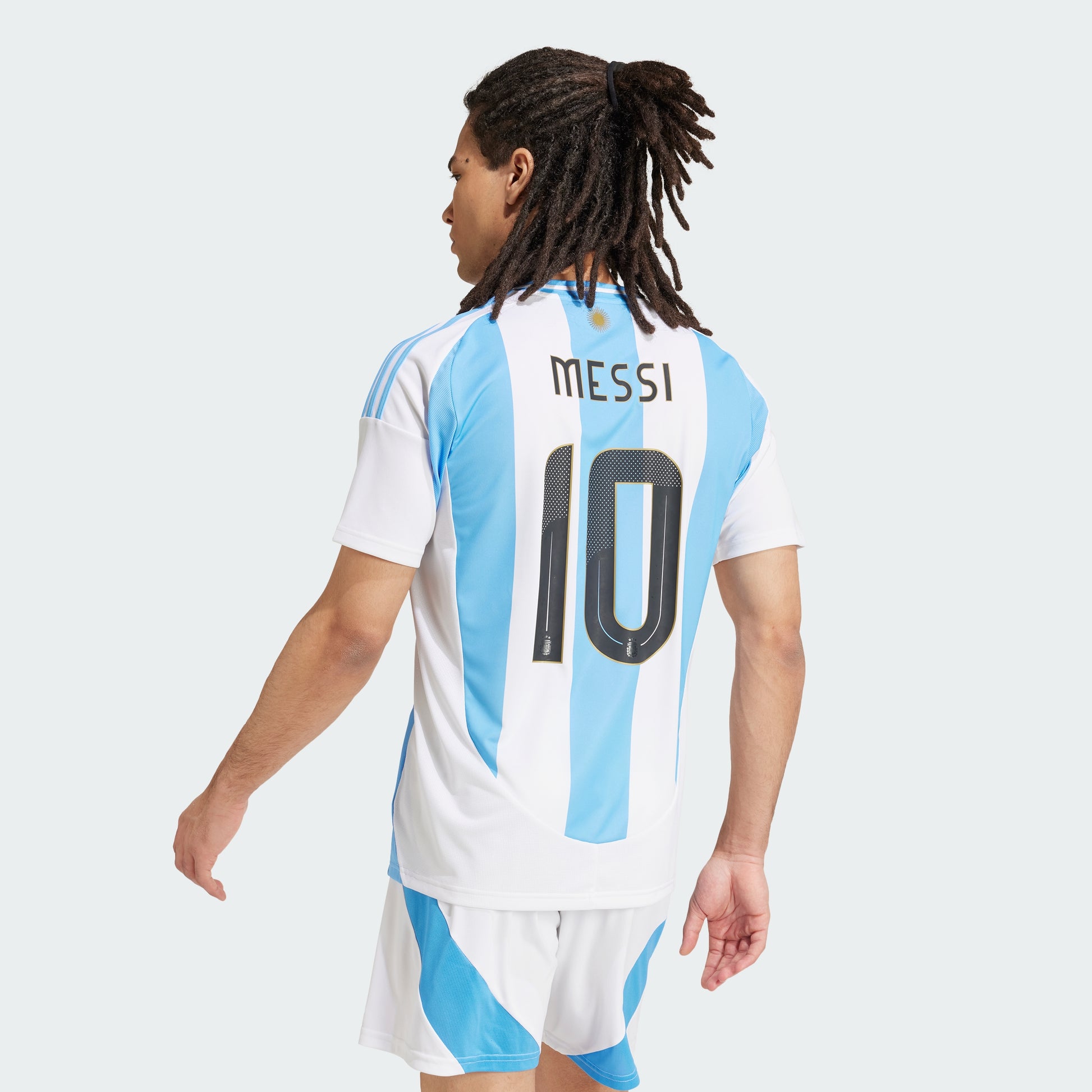 MESSI #10 Argentine Domicile Maillot 2024 - Super - Mon Maillot Foot Store