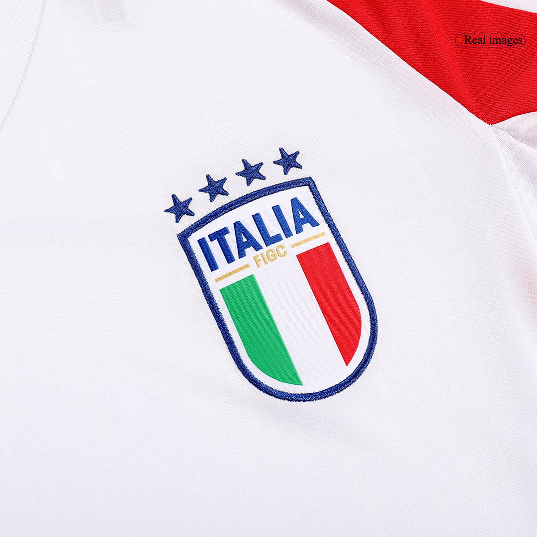 Italie Extérieur Maillot Kit 2024