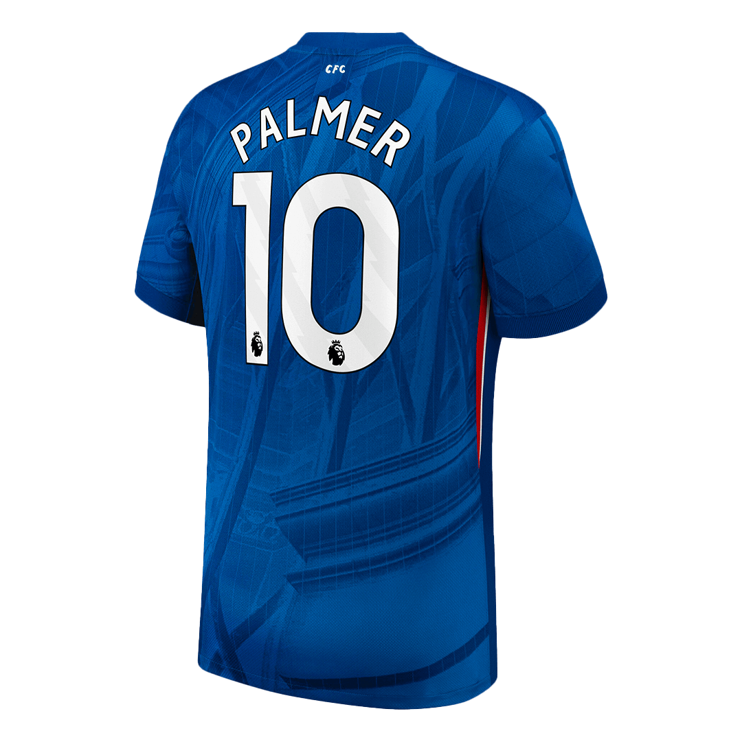 PALMER #10 Chelsea Domicile Maillot 2025/26 Grande Taille