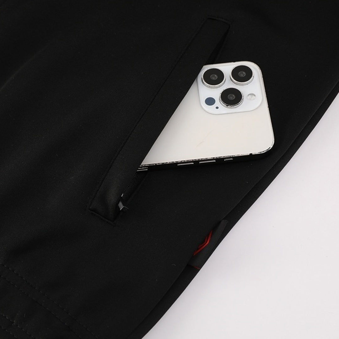 Manchester United Veste de Football Kit 2025/26 Red&Black