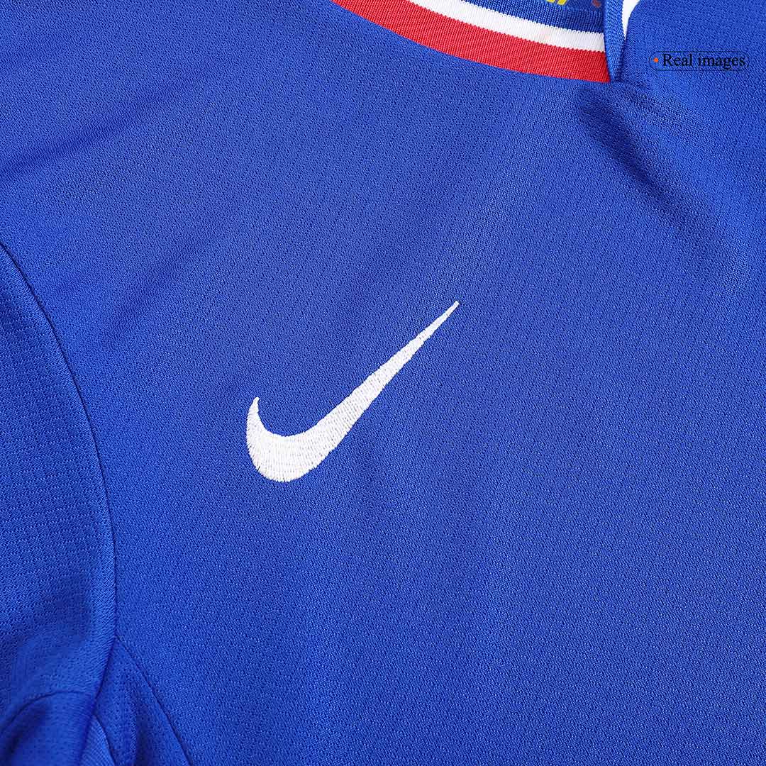 France Domicile Maillot Kit 2024 Enfant - Mon Maillot Foot Store