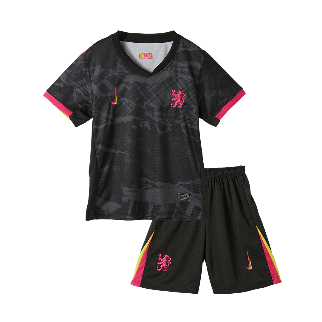 Chelsea Third Maillot Kit 2024/25 Enfant