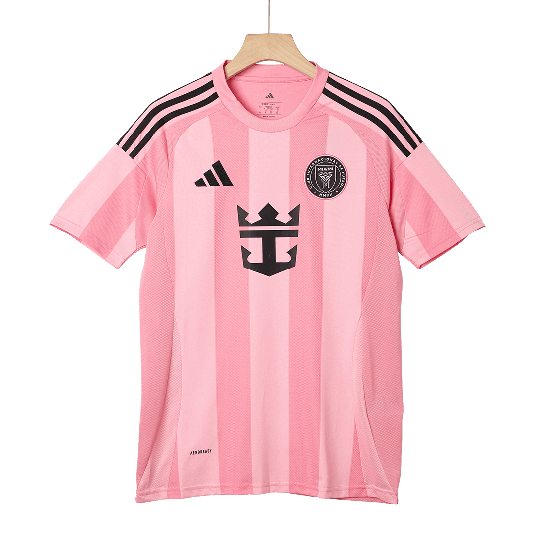 Maillot de Foot Inter Miami CF Domicile Maillot Kit 2025