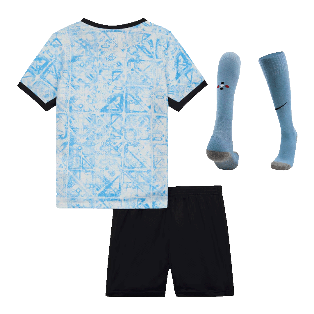 Portugal Extérieur Maillot Kit 2024 Junior - Mon Maillot Foot Store