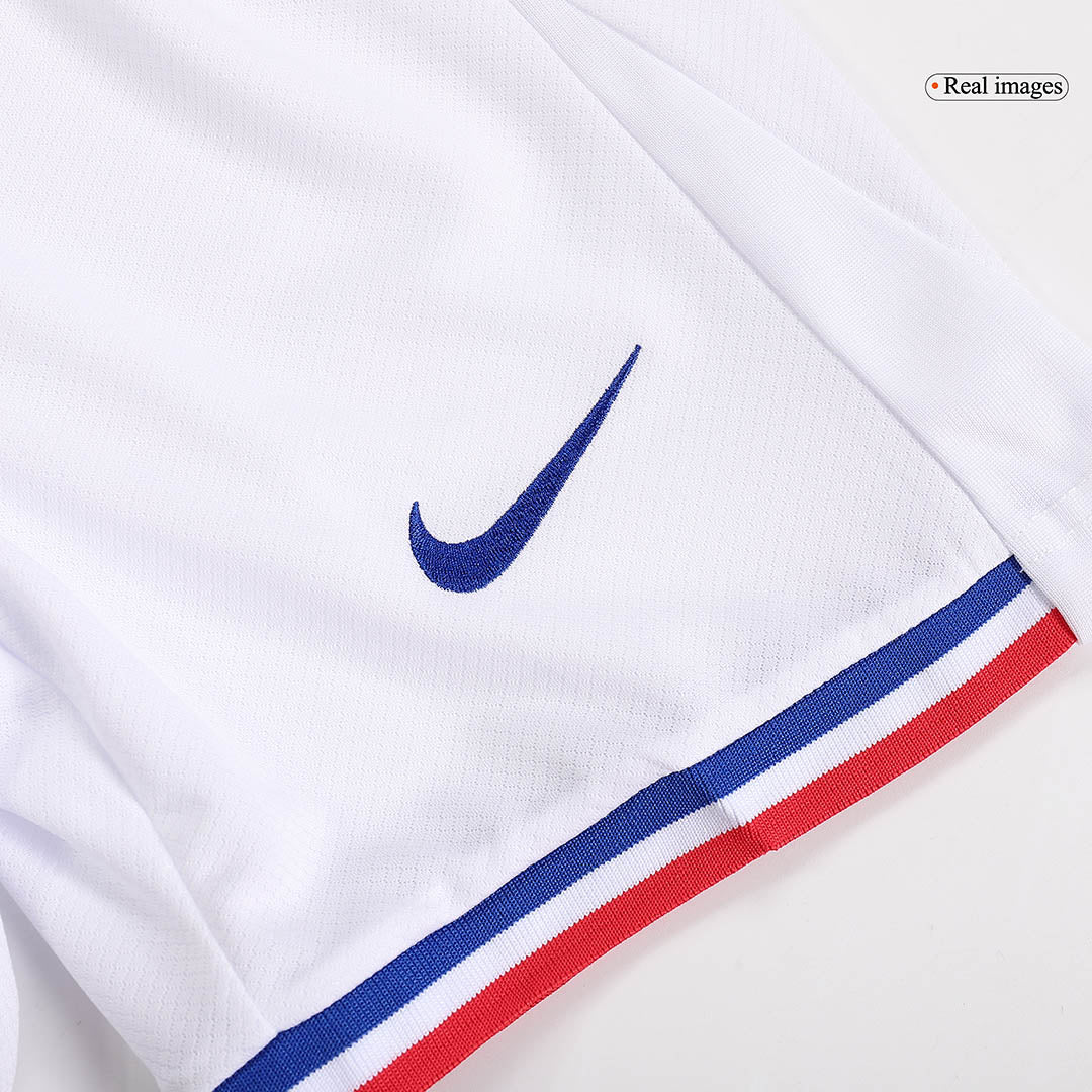 France Domicile Maillot Kit 2024 Enfant - Mon Maillot Foot Store