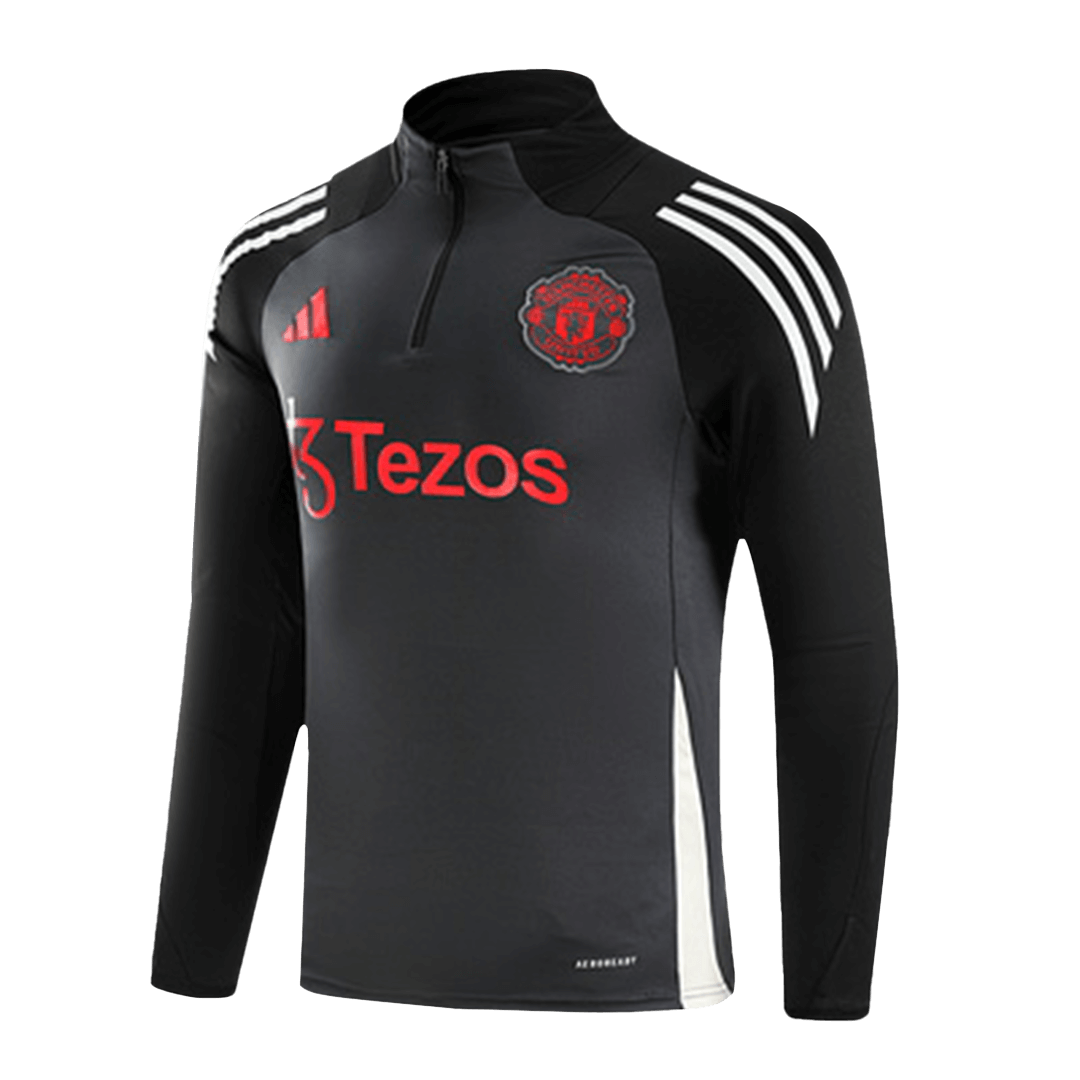 Manchester United Sweatshirt Kit 2024/25 Enfant