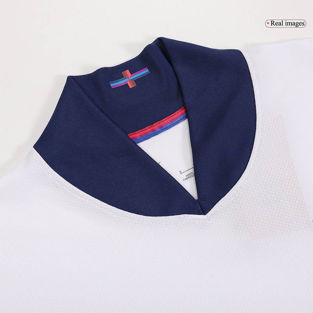 Maillot de Foot Angleterre Domicile Maillot 2024 - Super