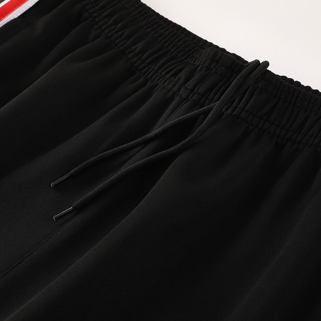 Manchester United Veste de Football Kit 2025/26 Red&Black