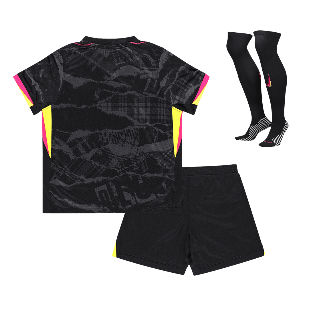 Chelsea Third Maillot Kit 2024/25 Enfant