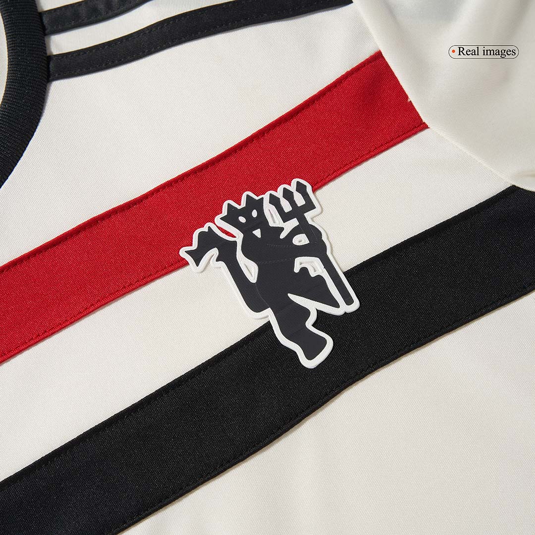Manchester United Third Maillot Kit 2024/25 Enfant - Mon Maillot Foot Store