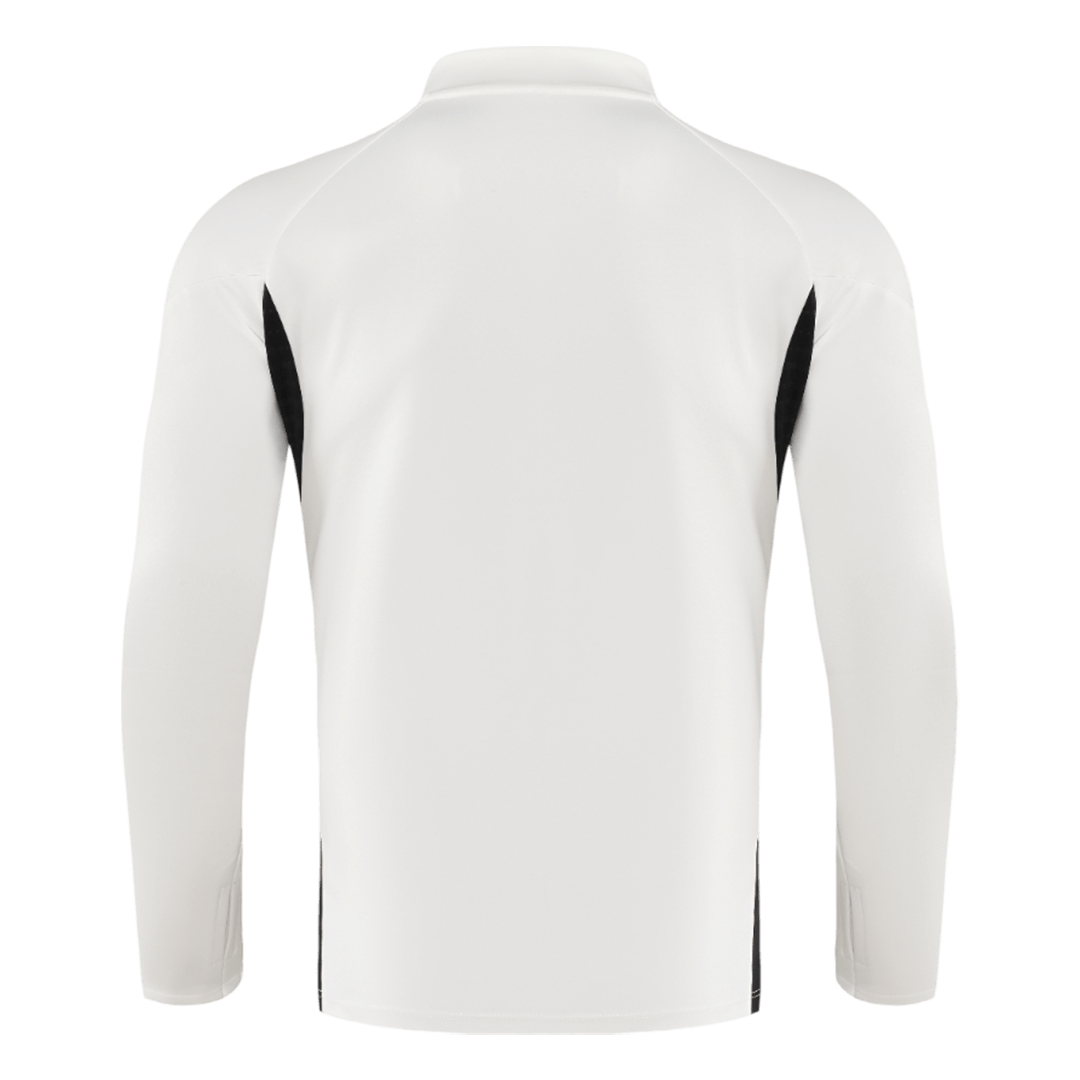 LFC Sweatshirt Kit 2025/26 Enfant Blanc