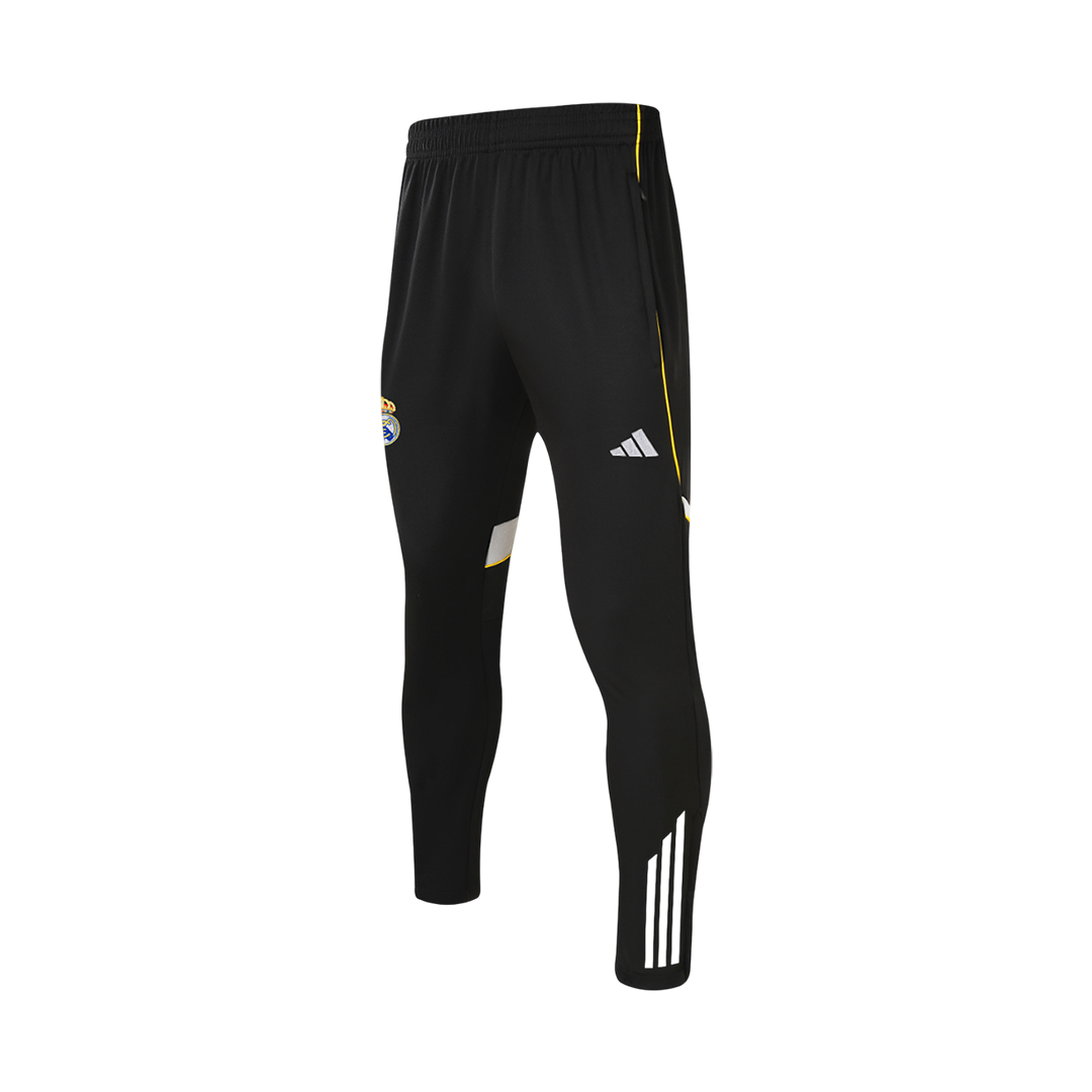 Real Madrid Sweatshirt Kit 2025/26 Enfant Noir