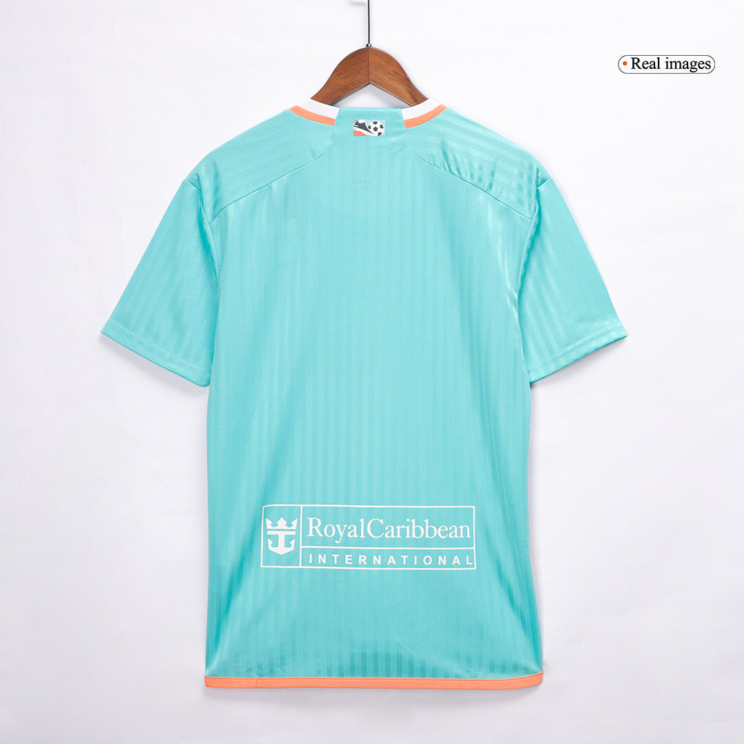 Inter Miami CF Third Maillot Kit 2024 - Mon Maillot Foot Store