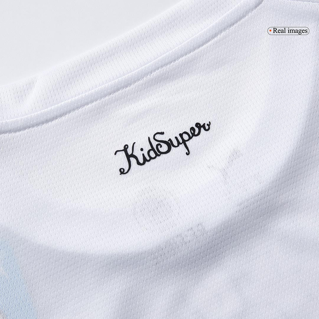 REIJNDERS #4 Manchester City Maillot 2025/26 Blanc - Club World Cup