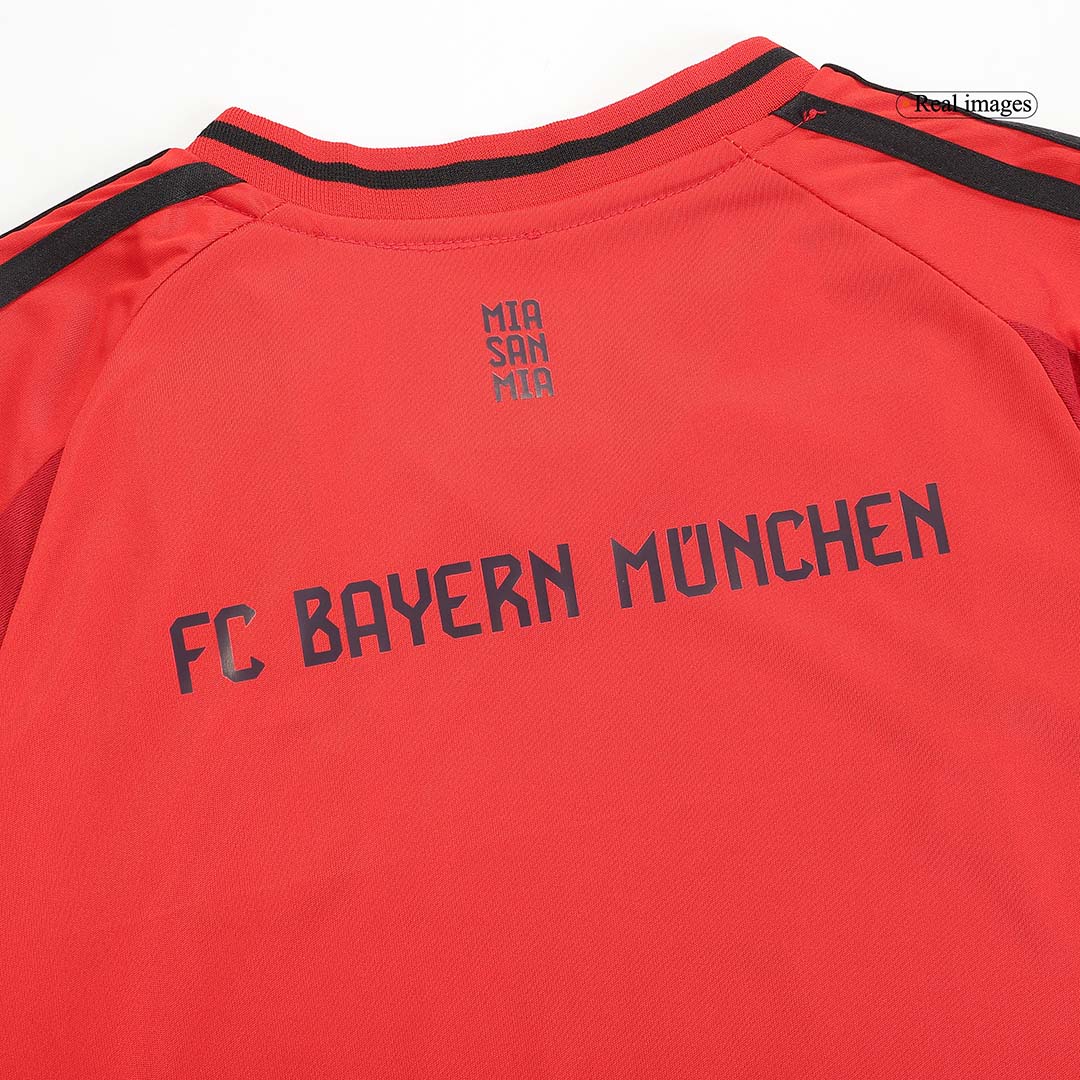 Bayern Munich Domicile Maillot Kit 2024/25 Enfant - Mon Maillot Foot Store