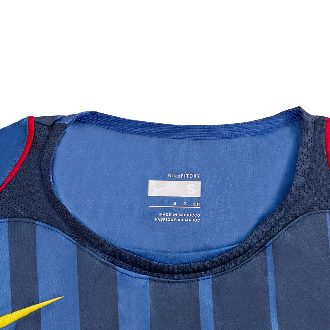 Retro MESSI #30 Barcelone Extérieur Maillot 2004/05
