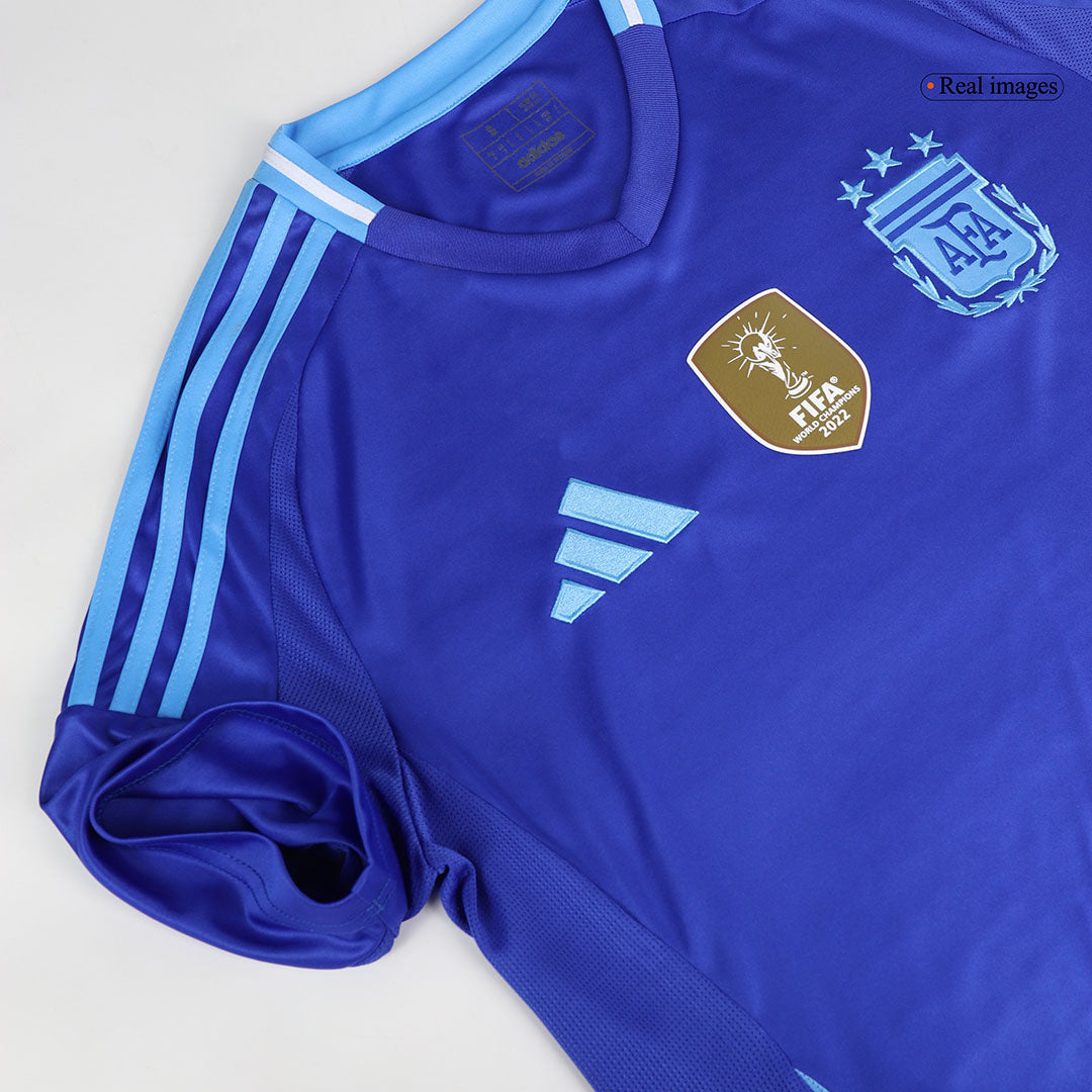 Argentine Extérieur Maillot 2024 - Super Grande Taille