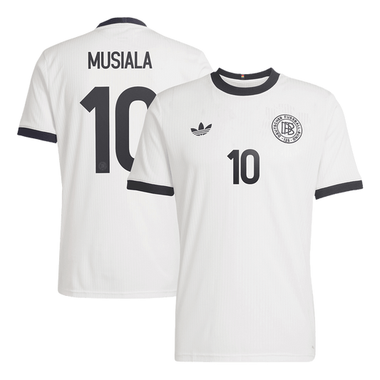 MUSIALA #10 Allemagne Maillot 2025 - 125th Anniversaire