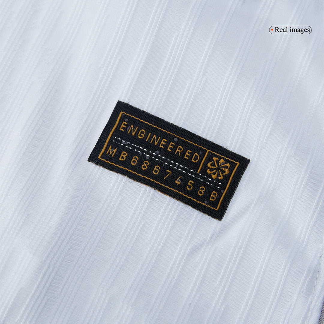 XAVI #7 Tottenham Hotspur Domicile Maillot 2025/26 Blanc Authentique - UCL