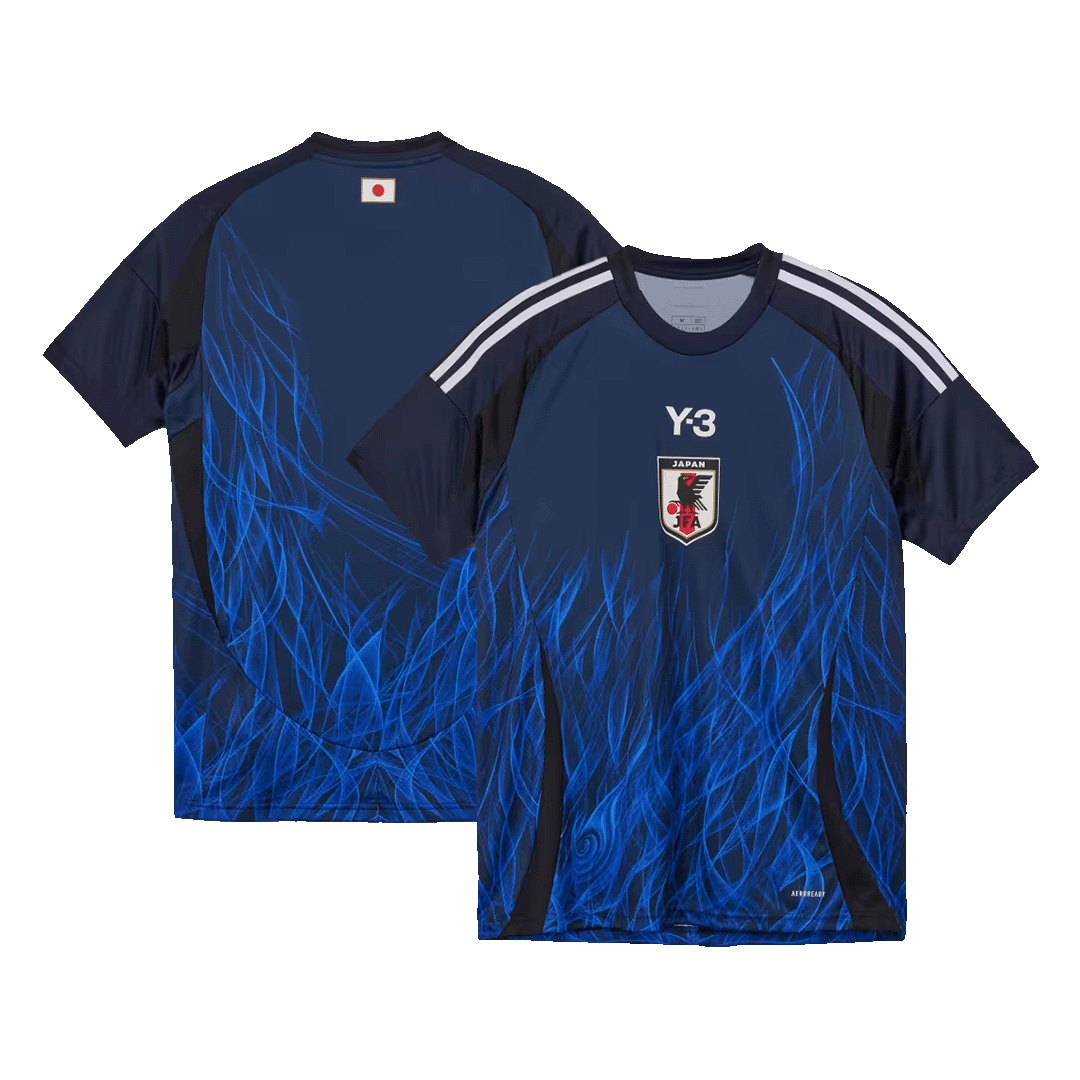 Japon X Y-3 Domicile Maillot 2024