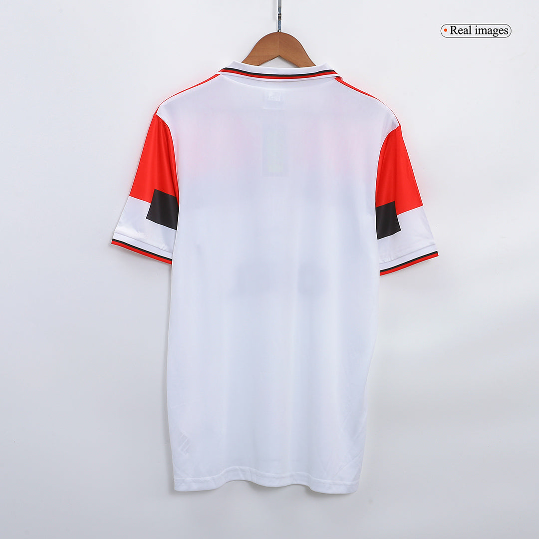 Vintage Milan AC Extérieur Maillot 1994/95