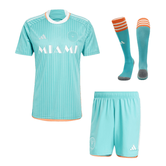 Inter Miami CF Third Maillot Kit 2024 - Mon Maillot Foot Store