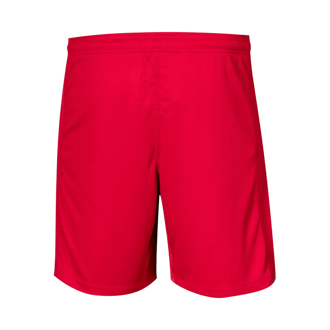 Barcelone Fourth Away Short 2025/26 Rouge