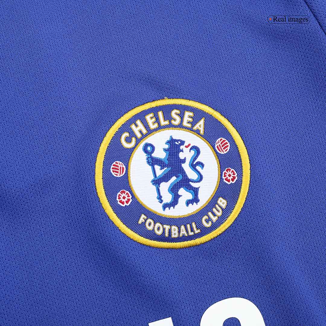Vintage Chelsea Domicile Maillot 2008