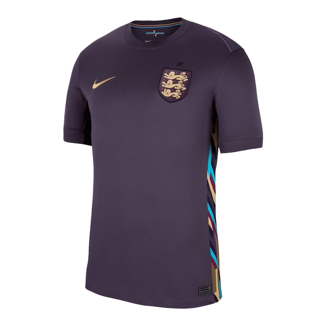 Maillot de Foot Angleterre Extérieur Maillot 2024 - Super