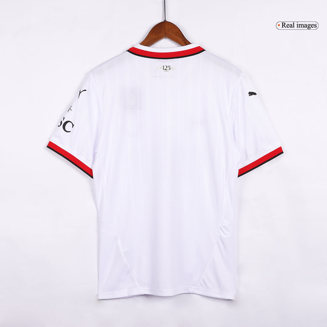 Milan AC Extérieur Maillot 2024/25 - Super Grande Taille