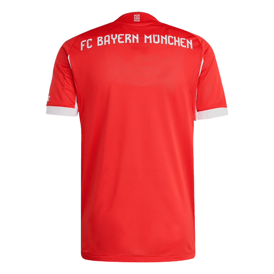 Bayern Munich Domicile Maillot 2025/26 Authentique