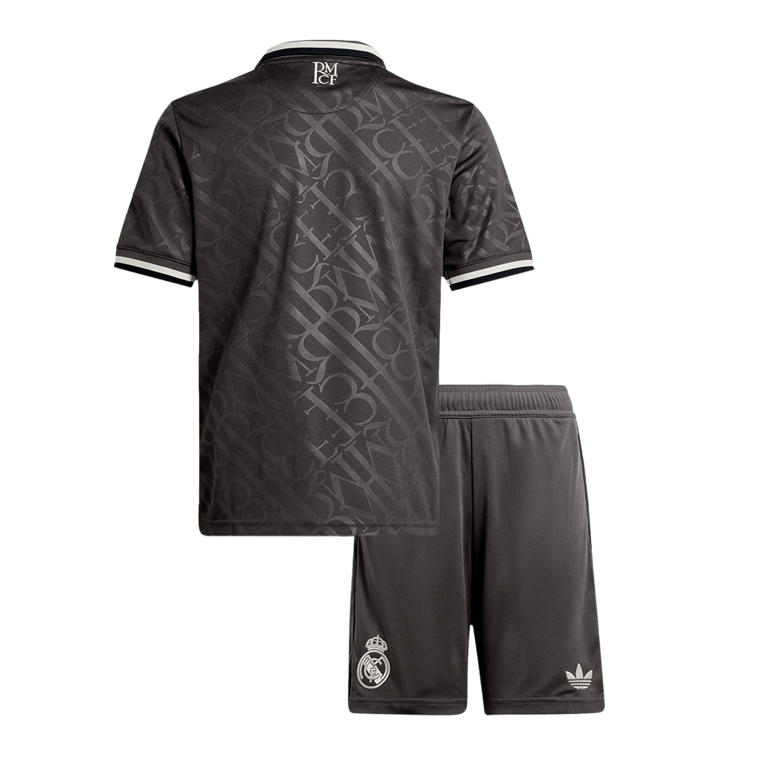 Real Madrid Third Maillot Kit 2024/25 Enfant - Mon Maillot Foot Store