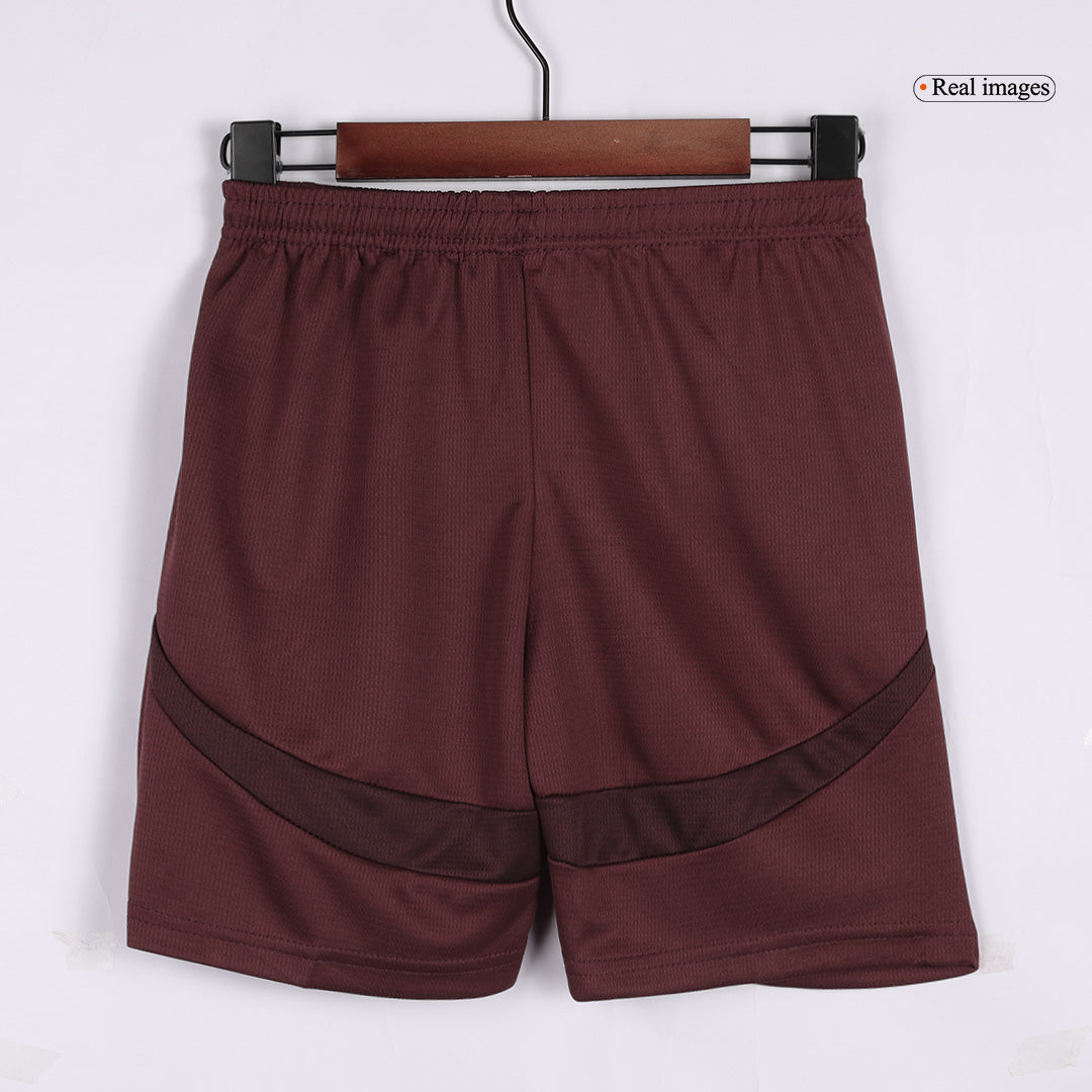 Manchester City Third Maillot Kit 2024/25 Enfant