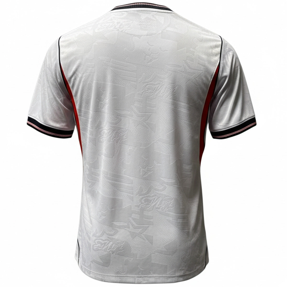 Angleterre Domicile Maillot Coupe du Monde 2026 Blanc Joueur