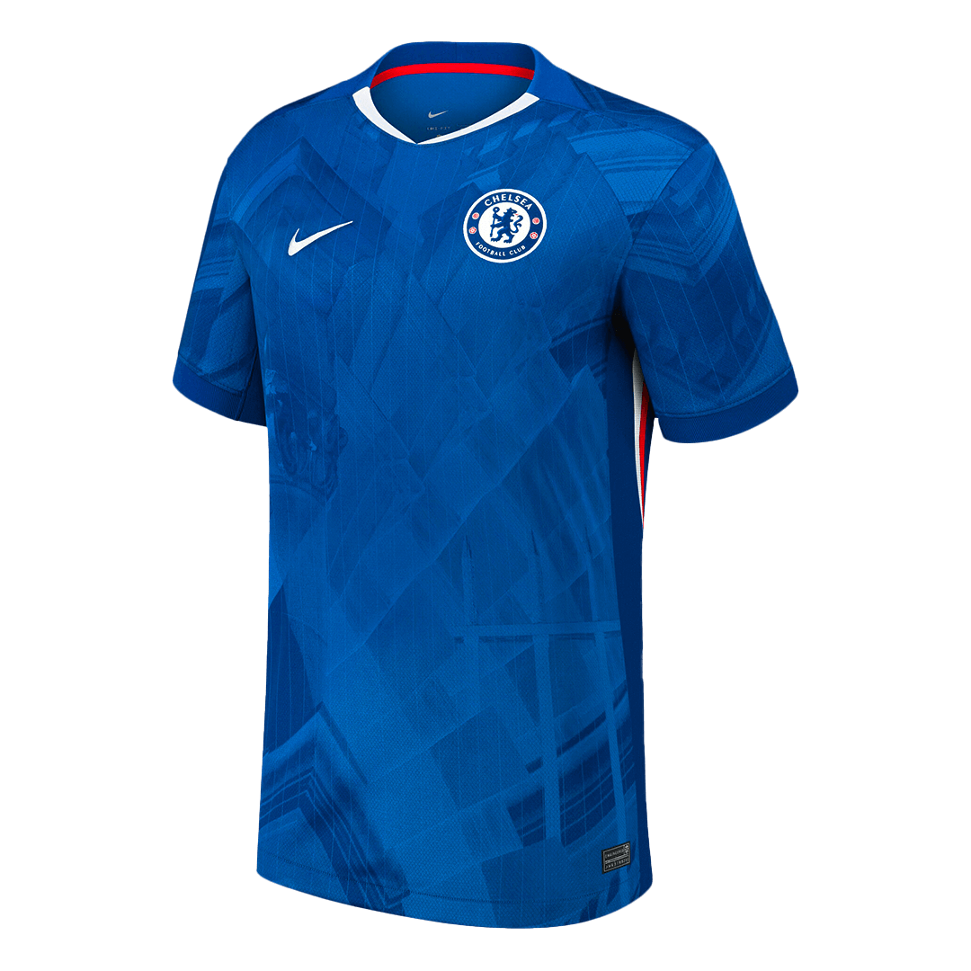 PALMER #10 Chelsea Domicile Maillot 2025/26 Grande Taille