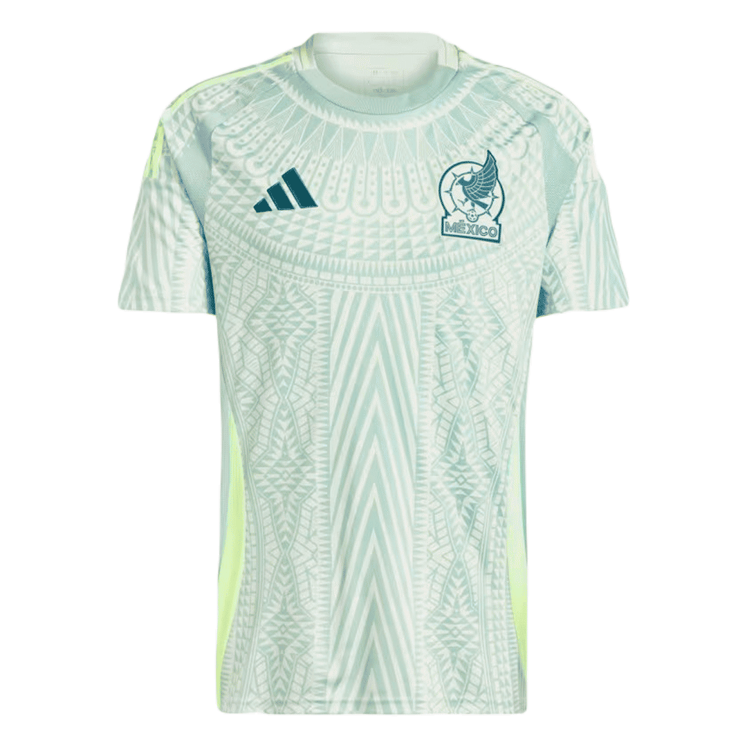 Mexique Extérieur Maillot 2024