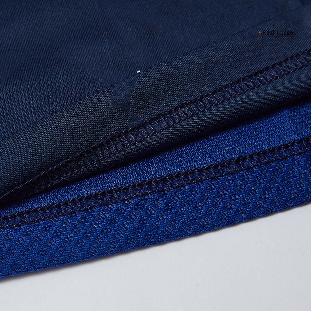 Manchester United Extérieur Maillot Manches Longues 2024/25