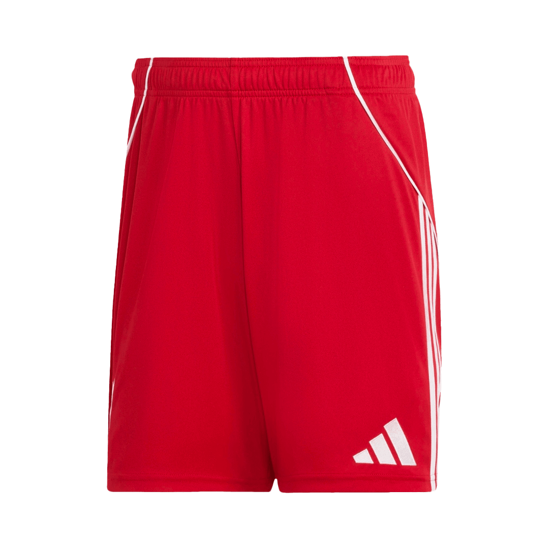 LFC Domicile Short 2025/26 Rouge