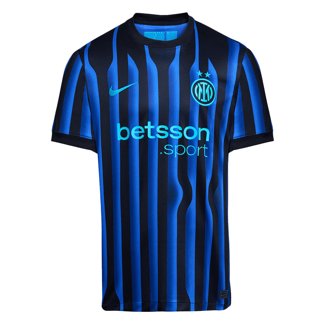 Inter Milan Domicile Maillot 2025/26