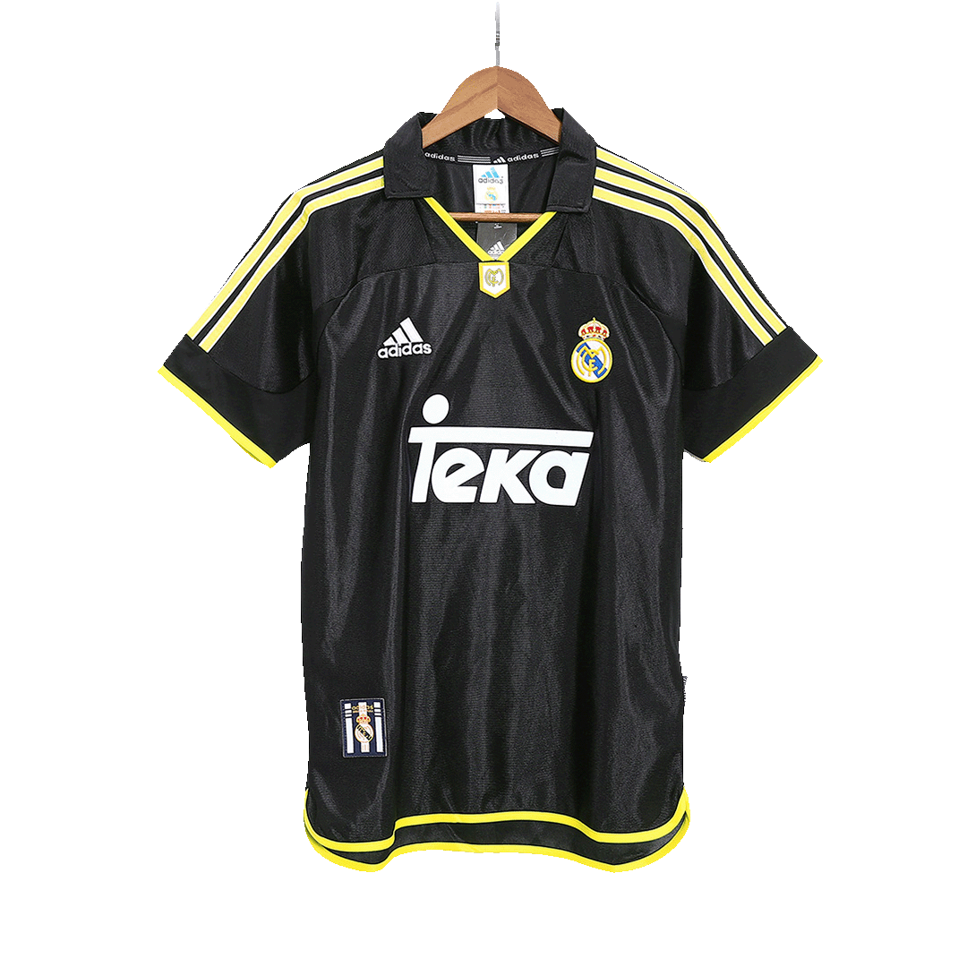 Retro Real Madrid Extérieur Maillot 99/00